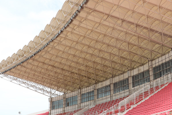 海口張拉膜廠家有哪些張拉膜的應用場景