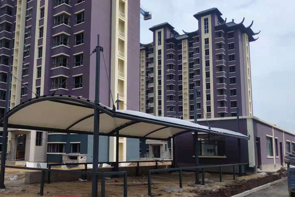 海口張拉膜產(chǎn)品類型解析：多樣選擇，滿足不同需求